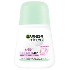 Garnier Mineral 6-in-1 Protection Cotton Fresh 1/1