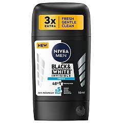 Nivea Men Black&White Invisible Fresh 1/1