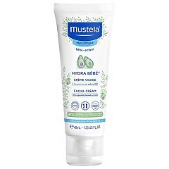 Mustela Hydra Bebe Facial Cream 1/1