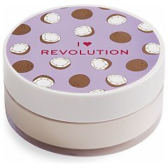 Makeup Revolution I Heart Revolution Loose Baking Powder 1/1