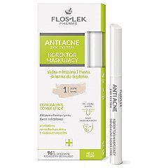 Floslek Anti Acne 24h System 1/1