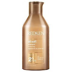 Redken All Soft Shampoo 1/1