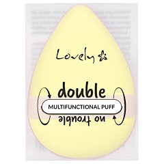 Lovely Double No Trouble Multifunctional Puff 1/1