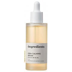 Ongredients Calming Cera Serum 1/1