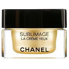 CHANEL Sublimage La Creme Yeux Ultimate Regeneration Eye Cream 1/1