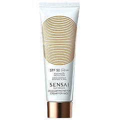 Sensai Silky Bronze Cellular Protective Cream For Face 1/1