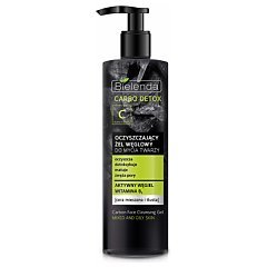 Bielenda Carbo Detox Carbon Face Cleansing Gel 1/1