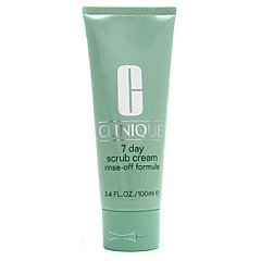 Clinique 7 Day Scrub Cream 1/1