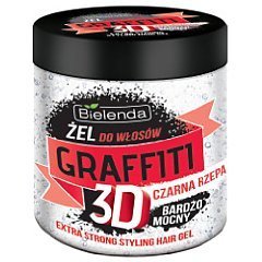 Bielenda Graffiti 3D Extra Strong Styling Hair Gel 1/1