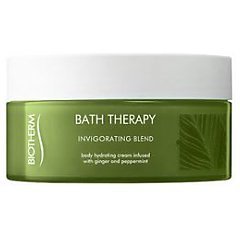 Biotherm Bath Therapy Invigorating Blend Body Hydrating Cream Infused 1/1