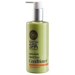 Natura Siberica Fresh SPA Birch Tree Conditioner 1/1