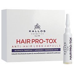 Kallos Hair Pro-Tox Hair Ampule 1/1