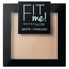 Maybelline Fit Me Matte + Poreless Powder 1/1