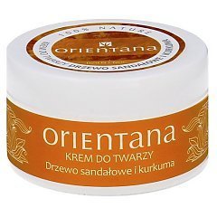 Orientana Drzewo Sandałowe i Kurkuma 1/1
