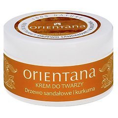 Orientana Drzewo Sandałowe i Kurkuma 1/1