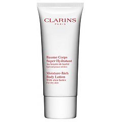 Clarins Moisture-Rich Body Lotion for Dry Skin 1/1