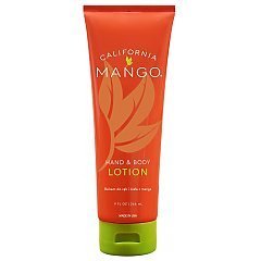 California Mango Hand & Body Lotion 1/1