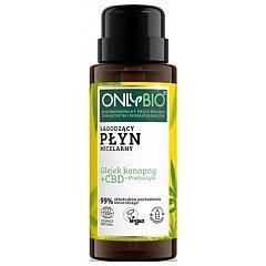 OnlyBio Olejek konopny + CBD + Prebiotyki 1/1