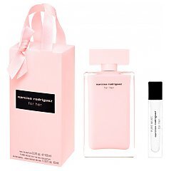 Narciso Rodriguez for Her + Pure Musc for Her 1/1