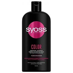Syoss Color Shampoo 1/1