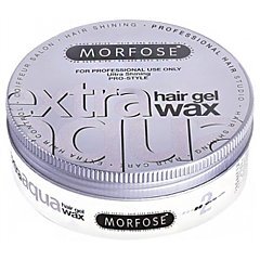 Morfose Extra Aqua Hair Gel Wax 1/1