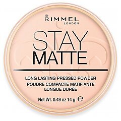Rimmel Stay Matte Powder 1/1