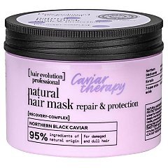 Natura Siberica Hair Evolution Caviar Therapy Natural Hair Mask 1/1