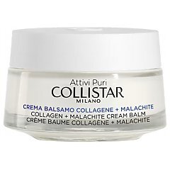 Collistar Attivi Puri Collagen + Malachite Cream Balm 1/1