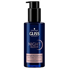 Schwarzkopf Gfliss Night Elixir Reconstruction 1/1