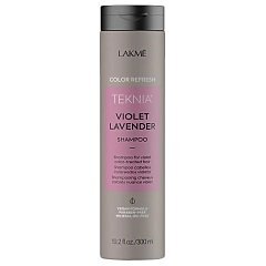Lakme Teknia Violet Lavender Shampoo 1/1