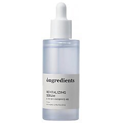 Ongredients Revitalizing Serum 1/1