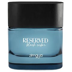 Zimaya Reserved Black Cedar 1/1
