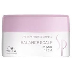 Wella Sp Balance Scalp Mask 1/1