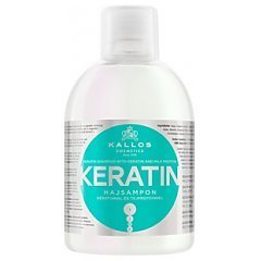 Kallos KJMN Keratin Hair Shampoo 1/1