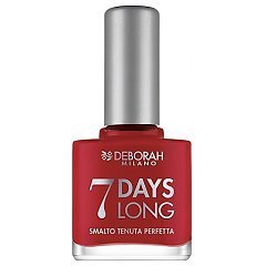 Deborah 7 Days Long Nail Varnish 1/1