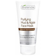 Bielenda Professional Purifying Mud & Algae Face Mask 1/1