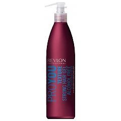 Revlon Professional ProYou Texture Strong Hair Gel 1/1