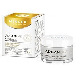 Mincer Pharma Argan Life Moisturising Day Cream 1/1