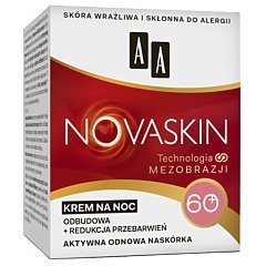 AA Novaskin Night Cream 60+ 1/1