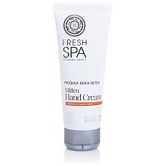 Natura Siberica Fresh Spa Mitten Hand Cream 1/1