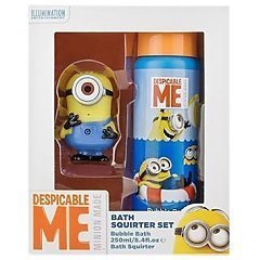 Despicable Me Minion Bubble Bath & Bath Squirter tester 1/1