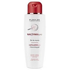 Floslek Capillaries Pro Cleansing Gel 1/1