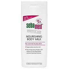 Sebamed Sensitive Skin Nourishing Body Milk 1/1