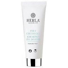 Herla Naturally Rich Feet Cream-Gel 1/1