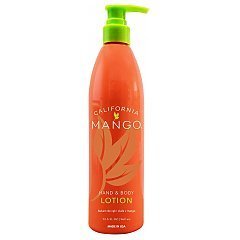 California Mango Hand & Body Lotion 1/1