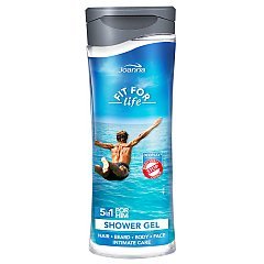 Joanna Fit For Life 5in1 Shower Gel For Him 1/1