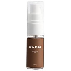 Body Tones Self-Tanning Foam 1/1