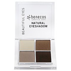 Benecos Natural Eyeshadow Quattro 1/1