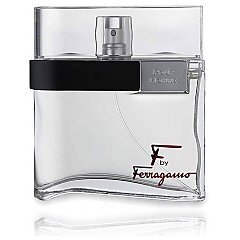 Salvatore Ferragamo F by Ferragamo pour Homme Black 1/1