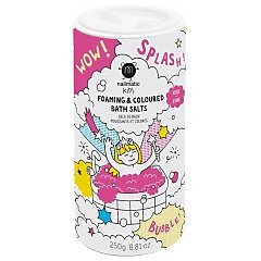 Nailmatic Kids Foaming & Colorued Bath Salt 1/1